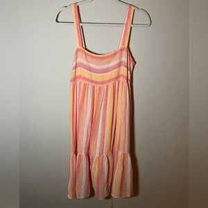 Rails Sadie Dress By In Azalea Stripe
